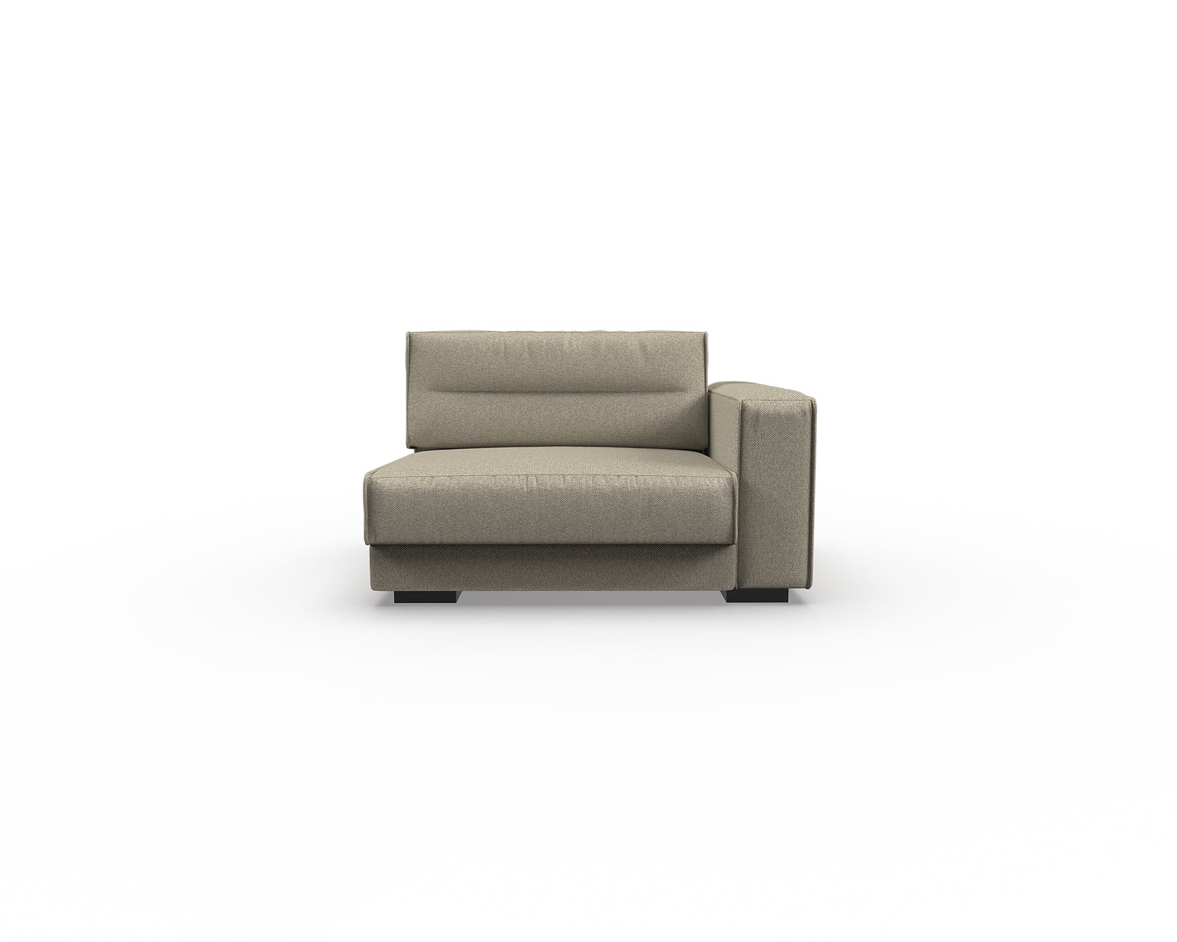 Bigboy 1 Seater Sofa with Right Arm (L)